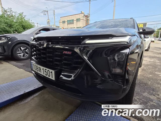 Chevrolet (GM Daewoo) Trax Crossover 1.2 RS - фото 1
