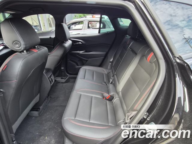 Chevrolet (GM Daewoo) Trax Crossover 1.2 RS - фото 3