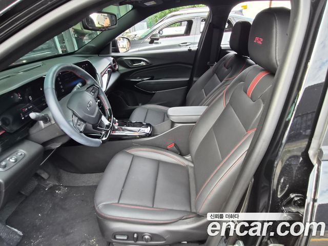 Chevrolet (GM Daewoo) Trax Crossover 1.2 RS - фото 4