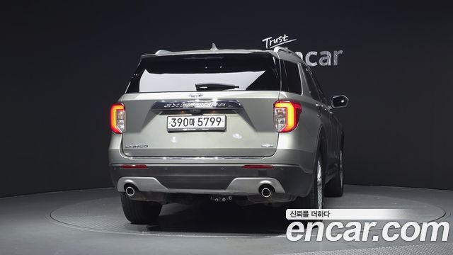 Ford Explorer 6-го поколения 2.3 LimIted 4WD - фото 3