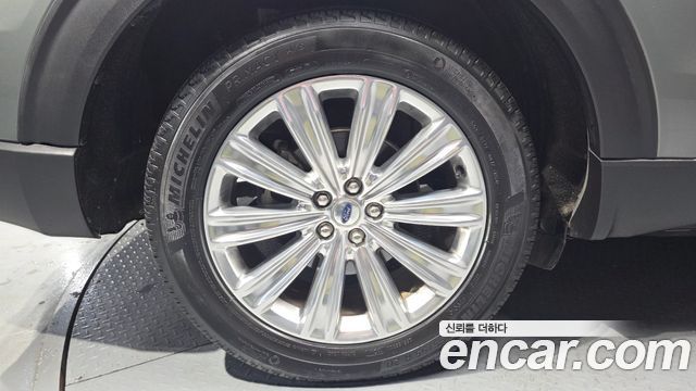 Ford Explorer 6-го поколения 2.3 LimIted 4WD - фото 4