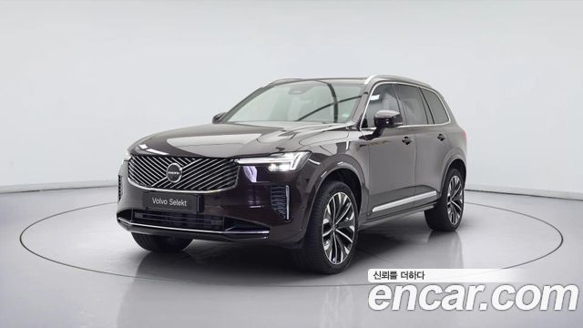 Volvo XC90 2-го поколения B6 Ultra Bright - фото 0