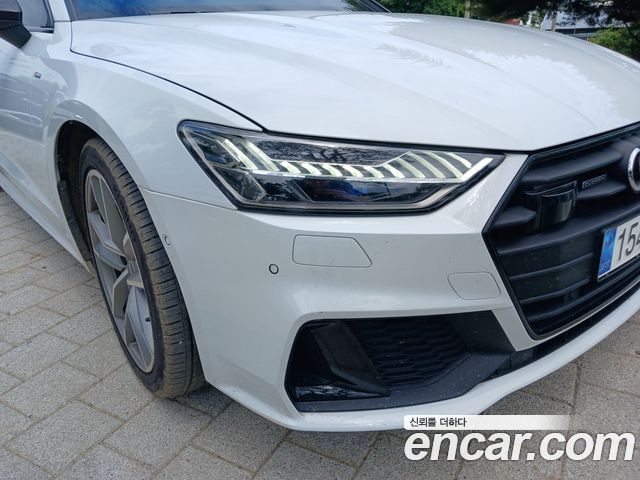 Audi A7 55 TFSI Quattro Premium - фото 0