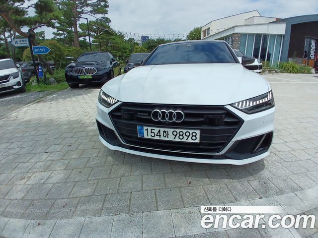Audi A7 55 TFSI Quattro Premium - фото 2
