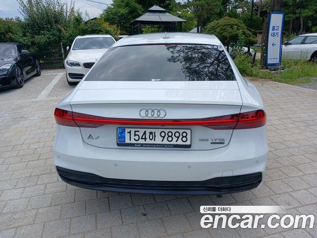 Audi A7 55 TFSI Quattro Premium - фото 3