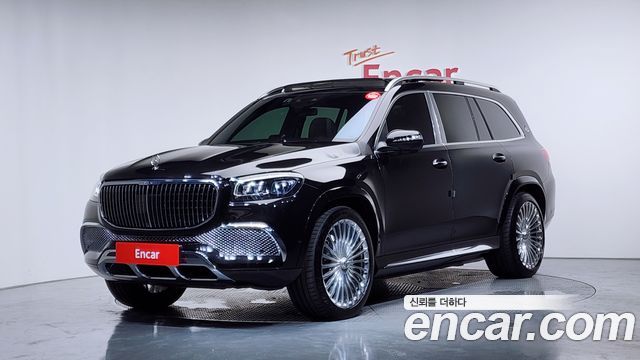 Mercedes-Benz GLS-Class X167 Maybach GLS600 4MATIC - фото 0