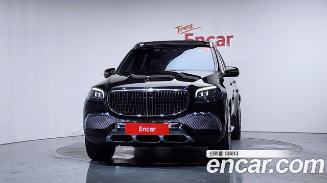 Mercedes-Benz GLS-Class X167 Maybach GLS600 4MATIC - фото 2