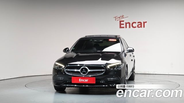 Mercedes-Benz C-Class W206 C300 4MATIC Avantgarde - фото 1