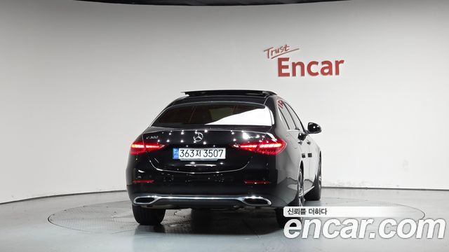 Mercedes-Benz C-Class W206 C300 4MATIC Avantgarde - фото 2