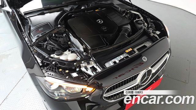 Mercedes-Benz C-Class W206 C300 4MATIC Avantgarde - фото 4