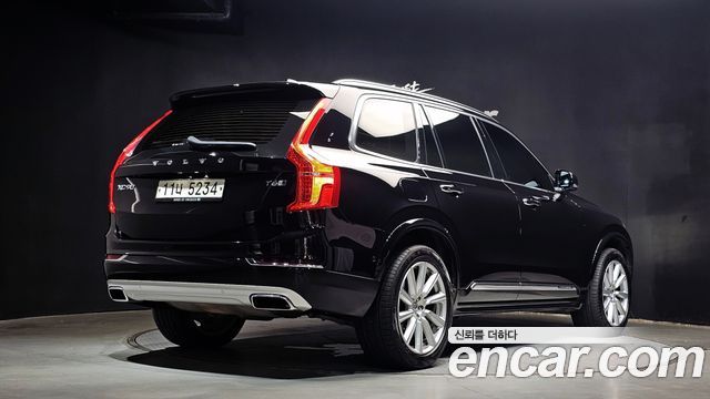 Volvo XC90 2-го поколения T6 Inscription - фото 1