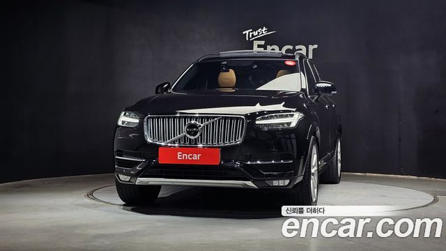 Volvo XC90 2-го поколения T6 Inscription - фото 2