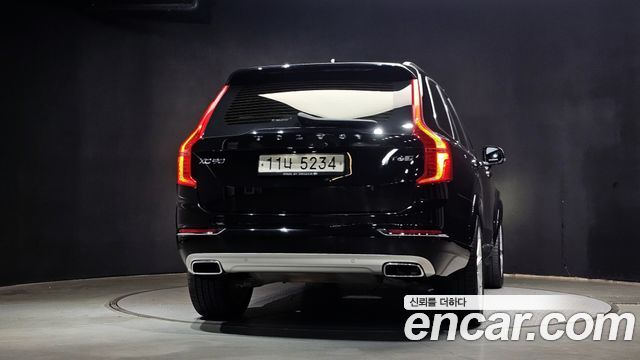 Volvo XC90 2-го поколения T6 Inscription - фото 3