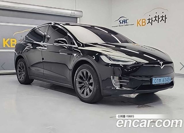 Tesla Model X Long Range - фото 3