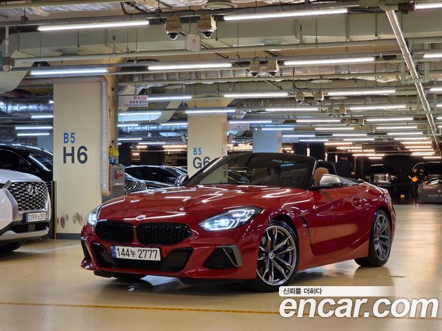 BMW Z4 G29 M40i - фото 0