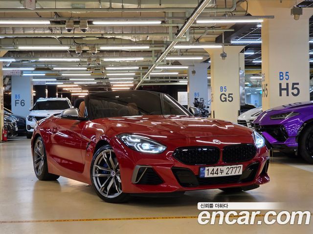 BMW Z4 G29 M40i - фото 2
