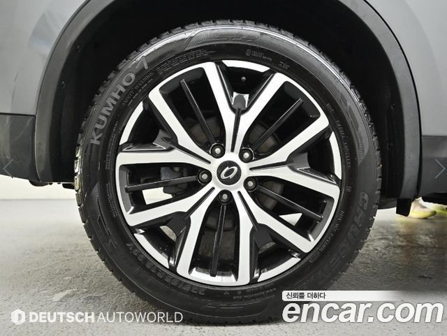 Renault Samsung QM6 Новый 2.0 GDe RE Signature 2WD - фото 4