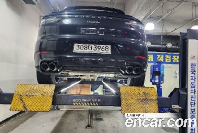 Porsche Cayenne PO536 3.0 Coupe - фото 1