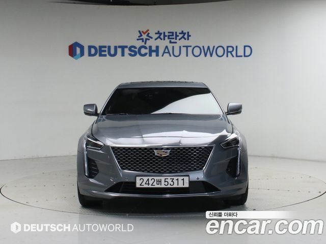 Cadillac CT6 3.6 Platinum AWD - фото 2