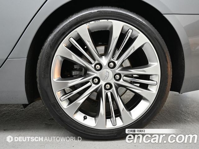 Cadillac CT6 3.6 Platinum AWD - фото 4