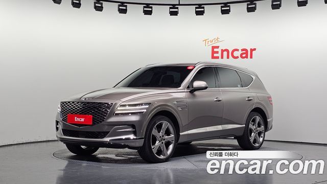 Genesis GV80 3.0 Diesel AWD - фото 0