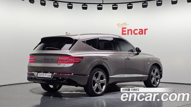 Genesis GV80 3.0 Diesel AWD - фото 1