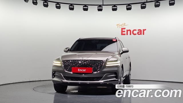 Genesis GV80 3.0 Diesel AWD - фото 2
