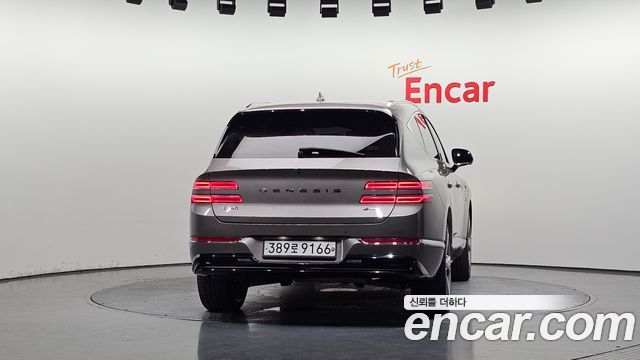 Genesis GV80 3.0 Diesel AWD - фото 3