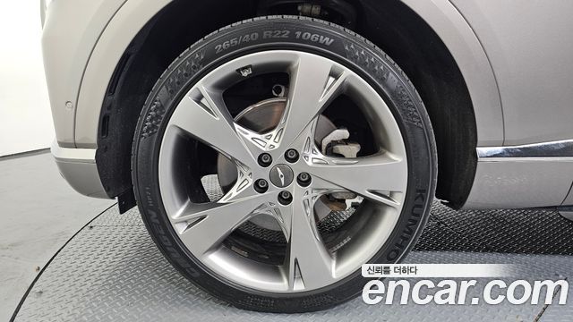 Genesis GV80 3.0 Diesel AWD - фото 4