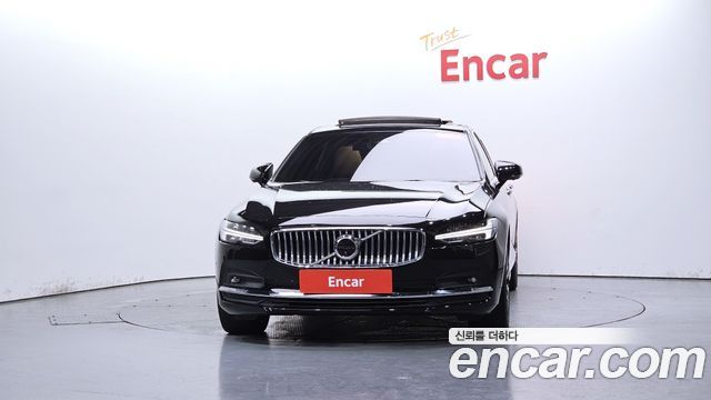 Volvo S90 B5 Ultra Bright - фото 1