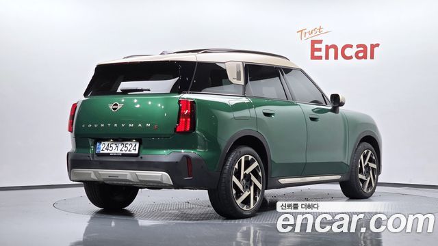 Mini Countryman S 3-го поколения ALL4 Favoured - фото 0