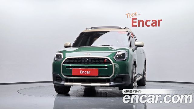 Mini Countryman S 3-го поколения ALL4 Favoured - фото 1