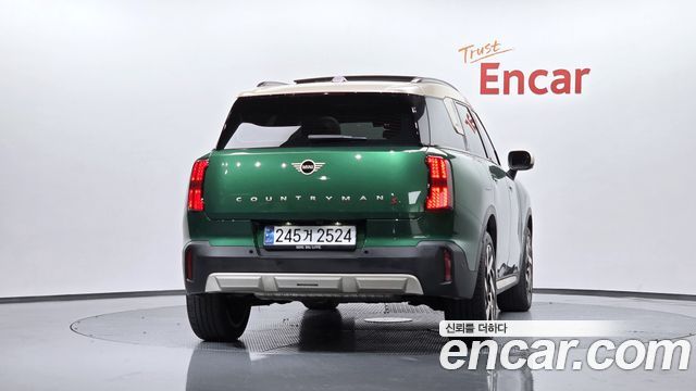 Mini Countryman S 3-го поколения ALL4 Favoured - фото 2