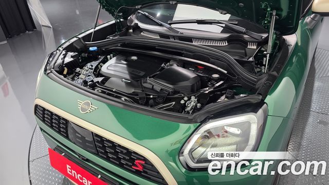 Mini Countryman S 3-го поколения ALL4 Favoured - фото 4