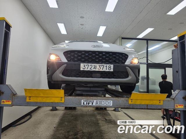 Hyundai Kona Новый Gasoline 1.6 Turbo 2WD Smart - фото 0