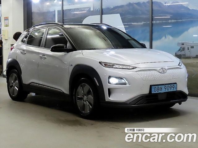 Hyundai Kona Premium - фото 0
