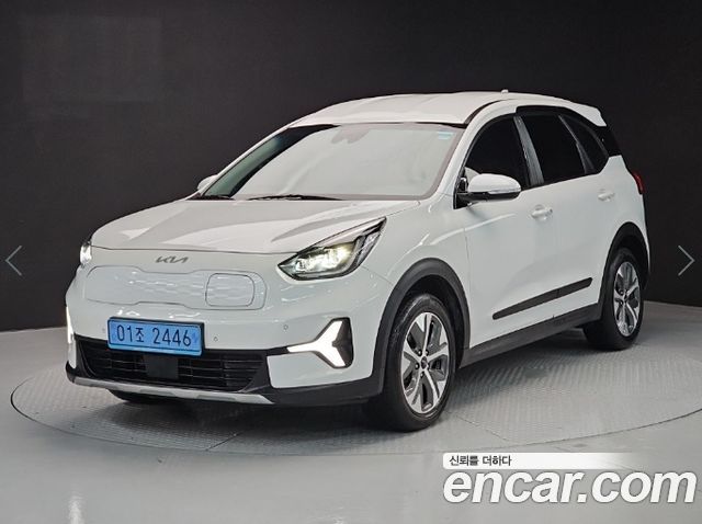 Kia Niro Plus Earth - фото 0