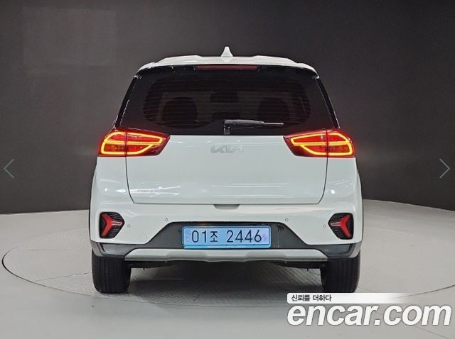 Kia Niro Plus Earth - фото 2