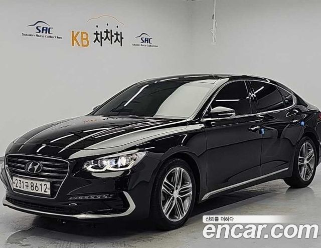 Hyundai Grandeur IG 3.0 Premium - фото 0