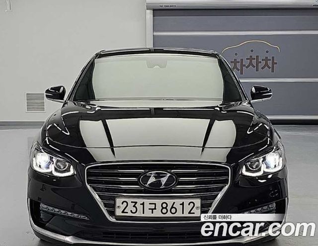 Hyundai Grandeur IG 3.0 Premium - фото 1