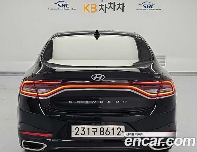 Hyundai Grandeur IG 3.0 Premium - фото 2