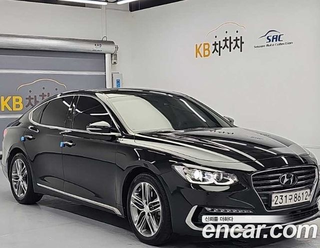 Hyundai Grandeur IG 3.0 Premium - фото 3