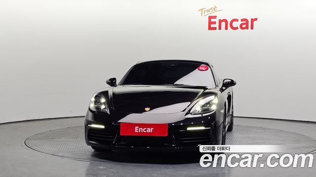 Porsche 718 Cayman S 2.5 - фото 2