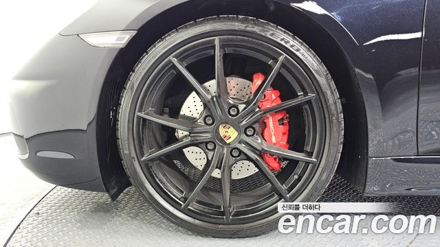 Porsche 718 Cayman S 2.5 - фото 4