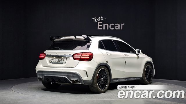 Mercedes-Benz GLA-Class X156 GLA45 AMG 4MATIC - фото 1