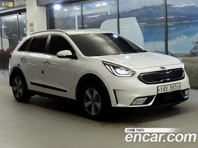 Kia Niro Noblesse - фото 0