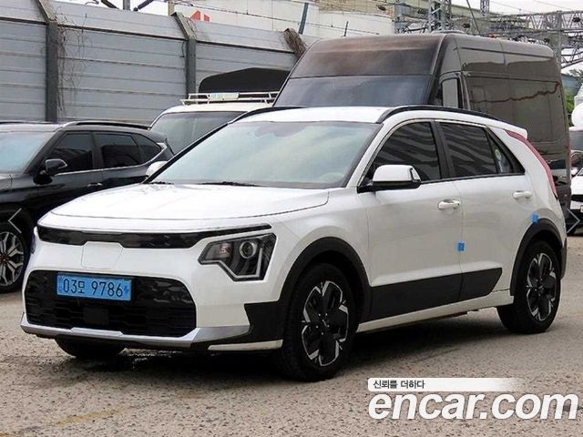 Kia Niro Совершенно новый EV Air - фото 0