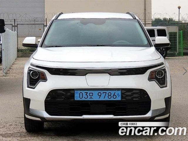 Kia Niro Совершенно новый EV Air - фото 1