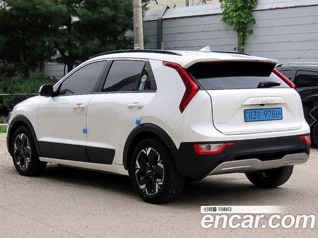 Kia Niro Совершенно новый EV Air - фото 2
