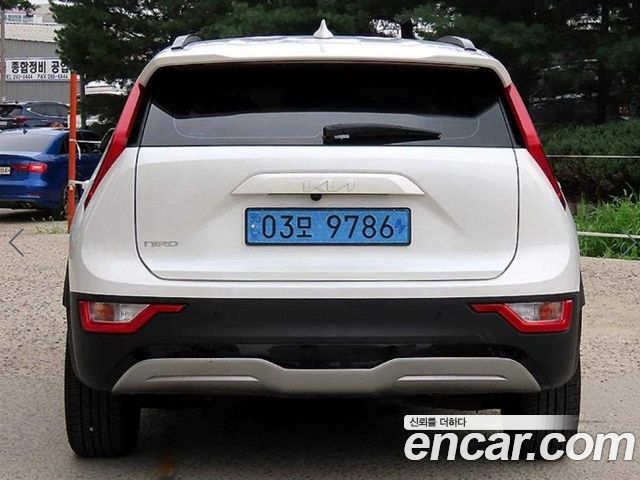 Kia Niro Совершенно новый EV Air - фото 3